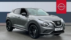 Nissan Juke 1.0 DiG-T Tekna 5dr Petrol Hatchback